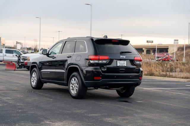 used 2020 Jeep Grand Cherokee car, priced at $22,290