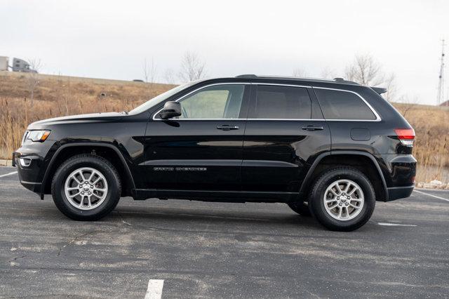 used 2020 Jeep Grand Cherokee car, priced at $22,290