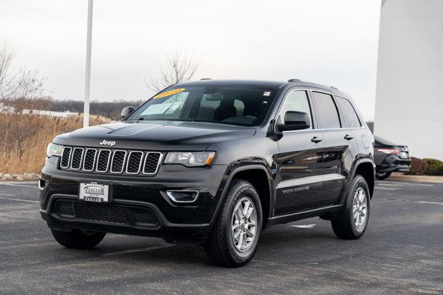 used 2020 Jeep Grand Cherokee car, priced at $22,290