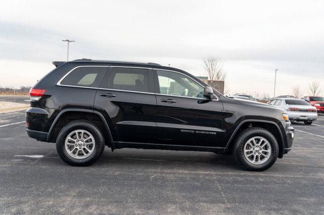 used 2020 Jeep Grand Cherokee car, priced at $22,290