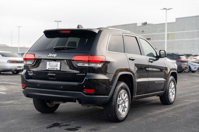 used 2020 Jeep Grand Cherokee car, priced at $22,290