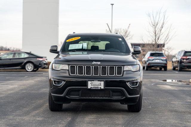 used 2020 Jeep Grand Cherokee car, priced at $22,290