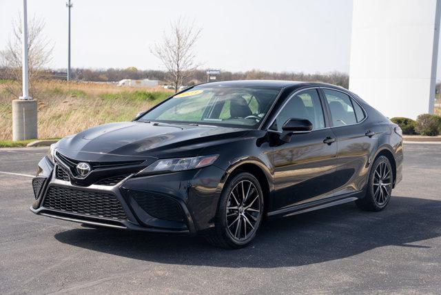 used 2023 Toyota Camry car, priced at $29,995