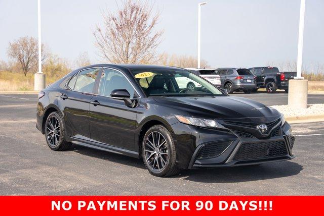 used 2023 Toyota Camry car, priced at $29,995