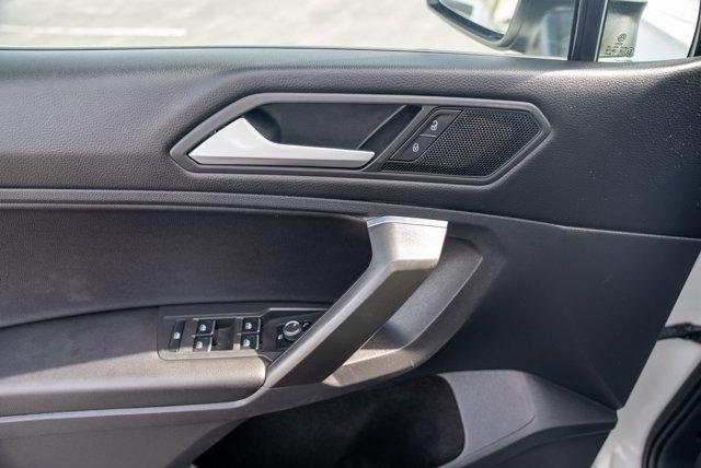 used 2021 Volkswagen Tiguan car, priced at $21,990