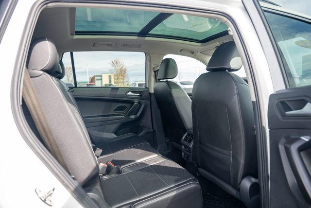 used 2021 Volkswagen Tiguan car, priced at $21,990
