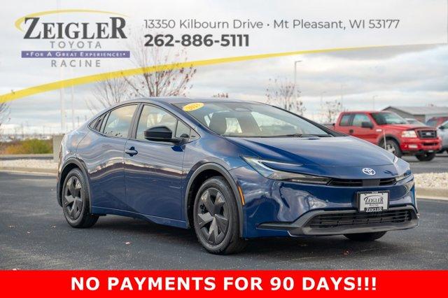 used 2023 Toyota Prius car, priced at $27,997