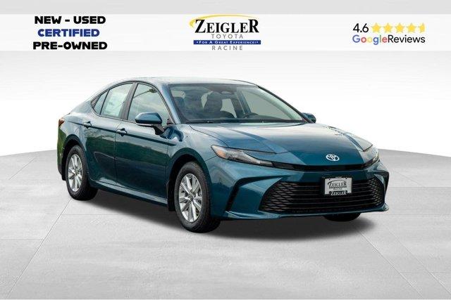 new 2025 Toyota Camry car, priced at $31,047
