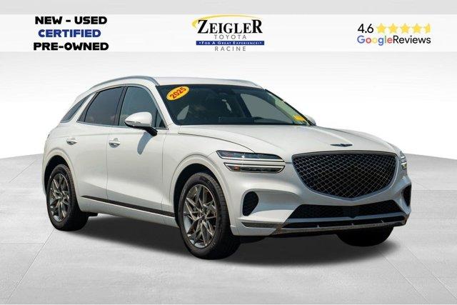used 2025 Genesis GV70 car, priced at $37,990