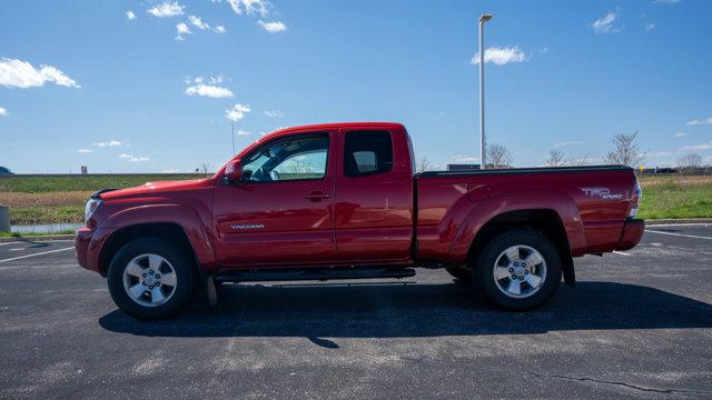 used 2011 Toyota Tacoma car, priced at $18,490