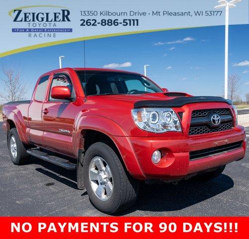 used 2011 Toyota Tacoma car, priced at $18,995
