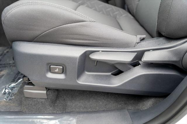 new 2025 Toyota Tacoma car, priced at $36,583