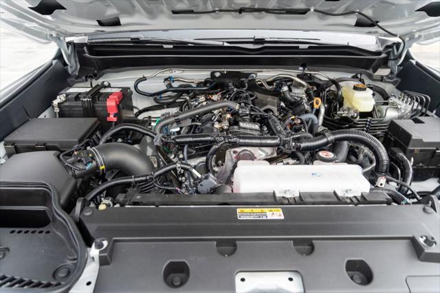 new 2025 Toyota Tacoma car, priced at $36,583