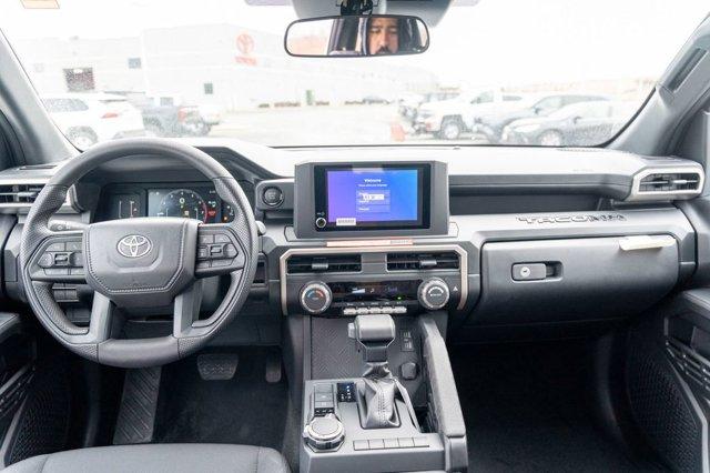 new 2025 Toyota Tacoma car, priced at $36,583
