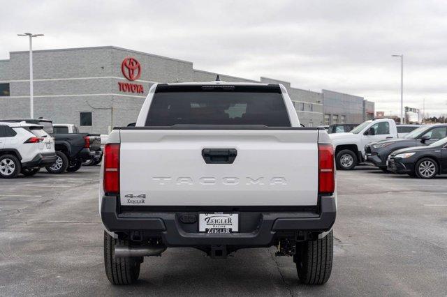 new 2025 Toyota Tacoma car, priced at $36,583