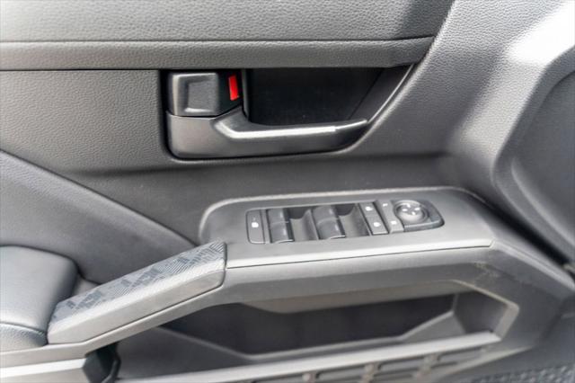 new 2025 Toyota Tacoma car, priced at $36,583
