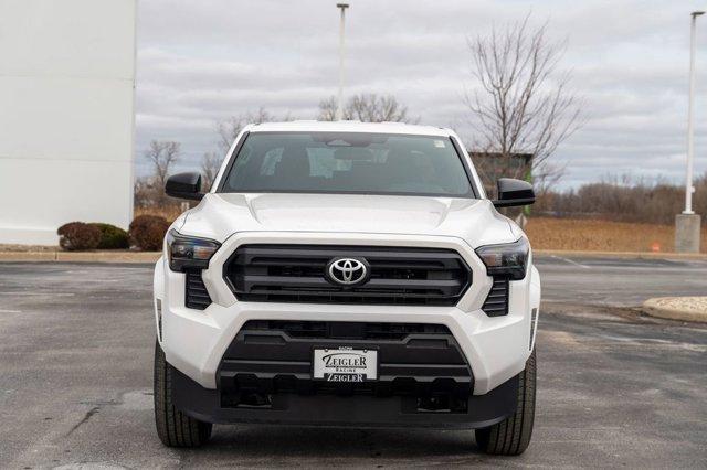 new 2025 Toyota Tacoma car, priced at $36,583