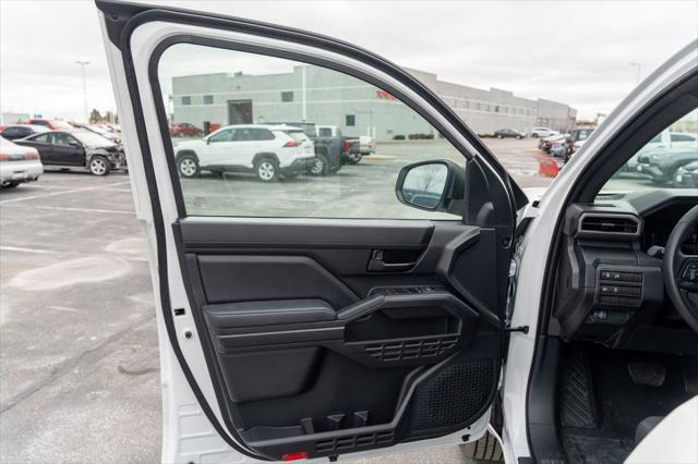 new 2025 Toyota Tacoma car, priced at $36,583