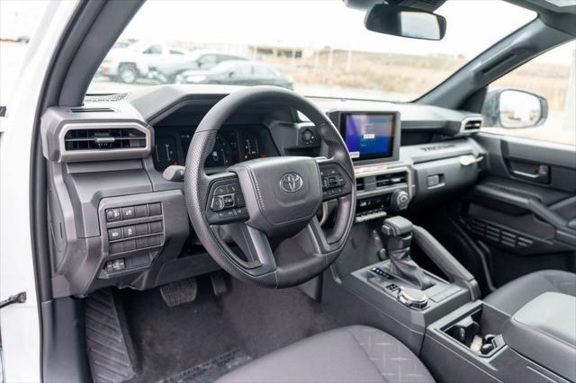 new 2025 Toyota Tacoma car, priced at $36,583