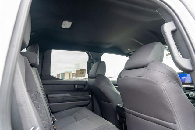 new 2025 Toyota Tacoma car, priced at $36,583