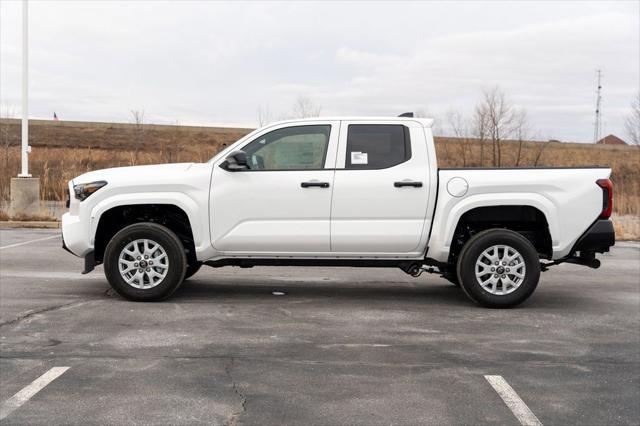 new 2025 Toyota Tacoma car, priced at $36,583