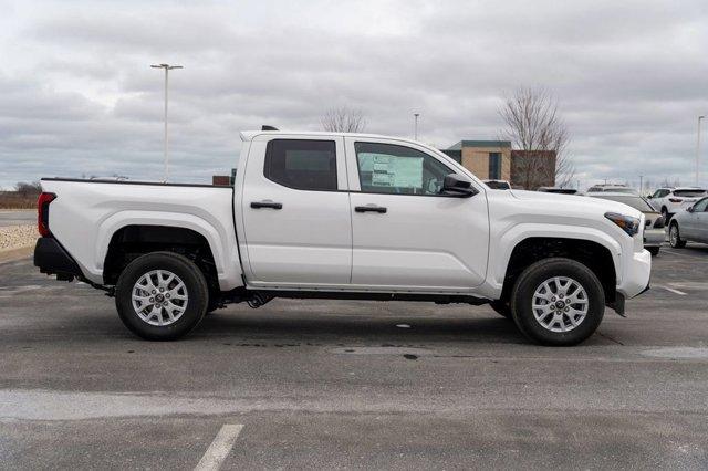 new 2025 Toyota Tacoma car, priced at $36,583