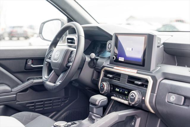 new 2025 Toyota Tacoma car, priced at $36,583