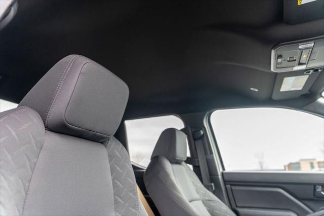 new 2025 Toyota Tacoma car, priced at $36,583