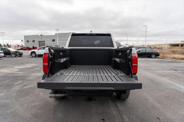 new 2025 Toyota Tacoma car, priced at $36,583