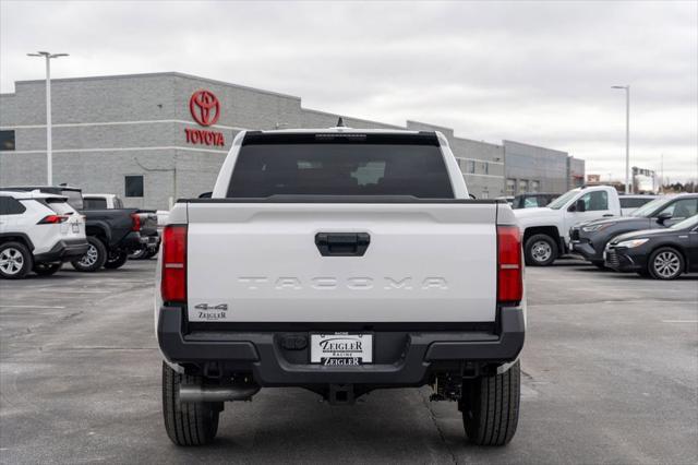 new 2025 Toyota Tacoma car, priced at $36,583