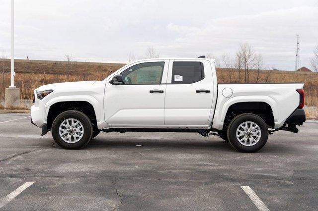 new 2025 Toyota Tacoma car, priced at $36,583