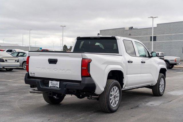 new 2025 Toyota Tacoma car, priced at $36,583