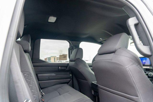 new 2025 Toyota Tacoma car, priced at $36,583