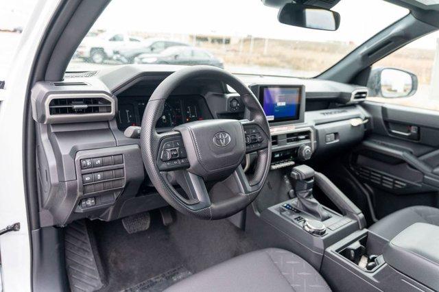new 2025 Toyota Tacoma car, priced at $36,583