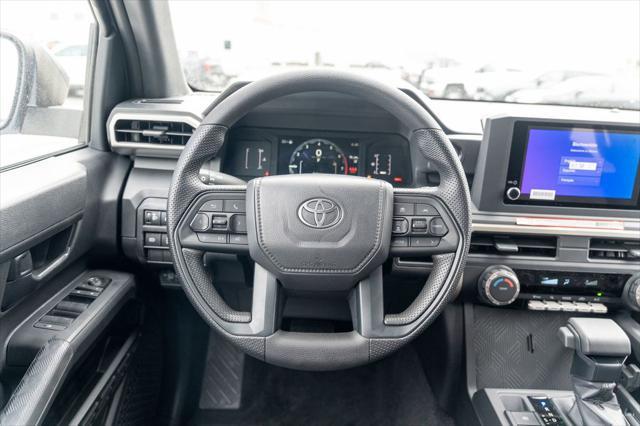 new 2025 Toyota Tacoma car, priced at $36,583