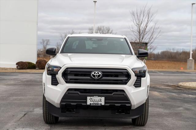 new 2025 Toyota Tacoma car, priced at $36,583