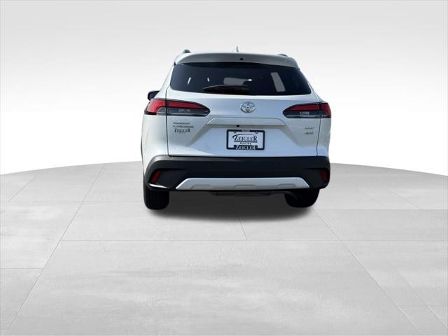 used 2023 Toyota Corolla Cross car, priced at $28,249