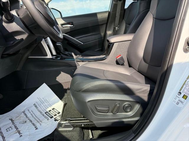 used 2023 Toyota Corolla Cross car, priced at $28,249