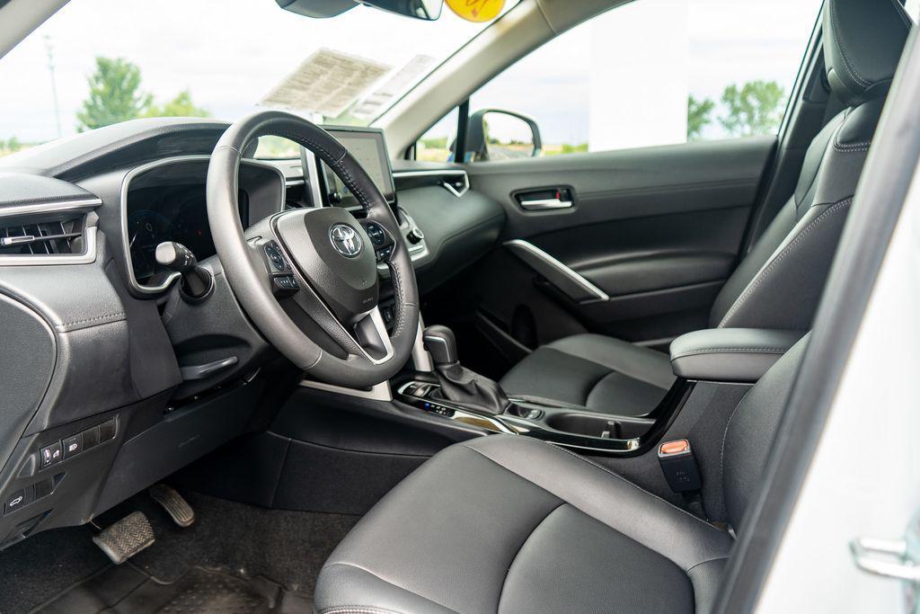 used 2023 Toyota Corolla Cross car, priced at $28,776