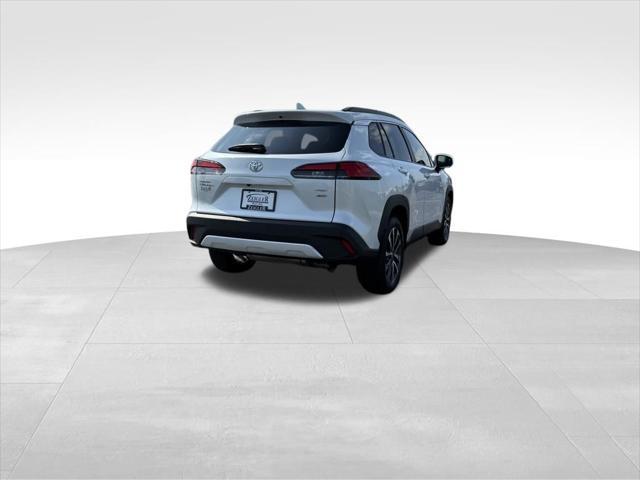 used 2023 Toyota Corolla Cross car, priced at $28,249