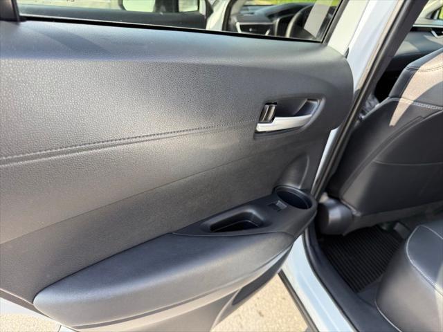 used 2023 Toyota Corolla Cross car, priced at $28,249