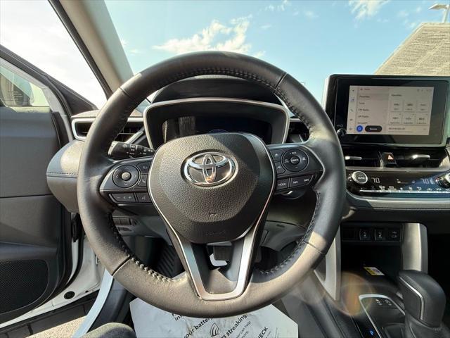 used 2023 Toyota Corolla Cross car, priced at $28,249