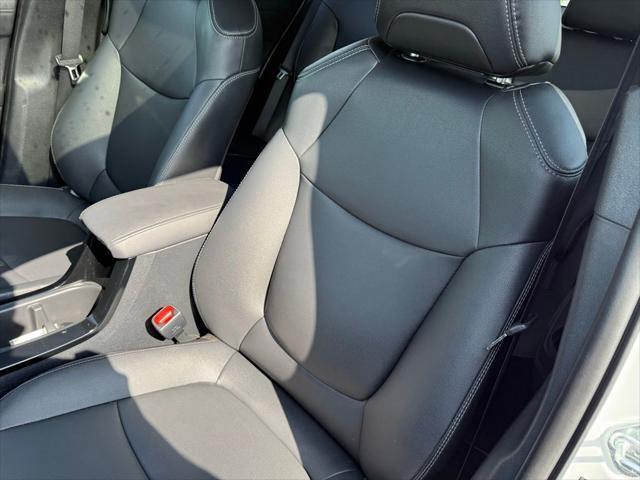 used 2023 Toyota Corolla Cross car, priced at $28,249