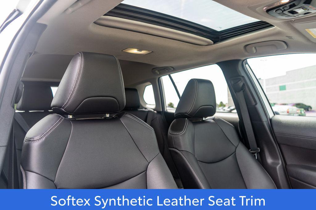 used 2023 Toyota Corolla Cross car, priced at $28,776