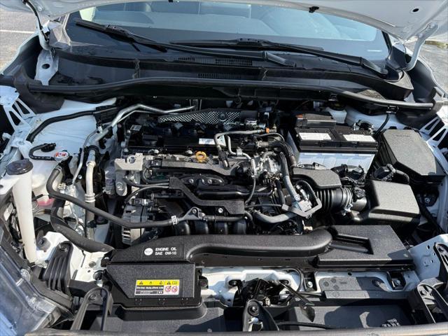 used 2023 Toyota Corolla Cross car, priced at $28,249