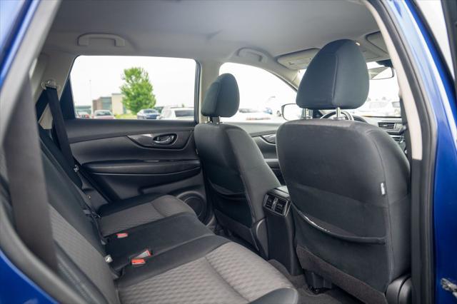 used 2020 Nissan Rogue car, priced at $16,990