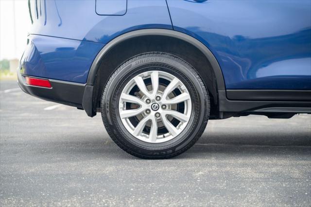used 2020 Nissan Rogue car, priced at $16,990