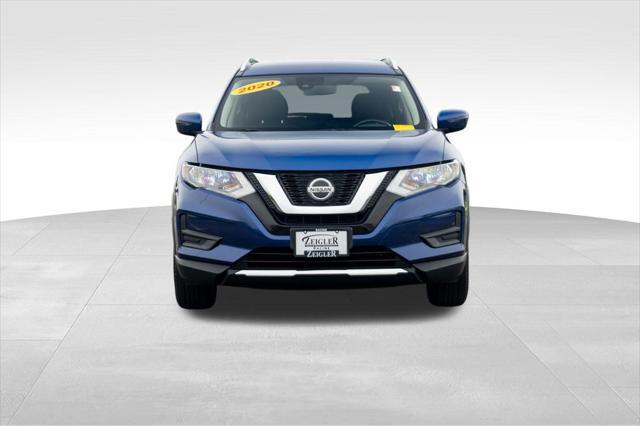 used 2020 Nissan Rogue car, priced at $16,990