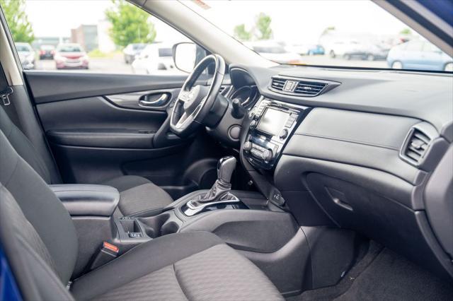 used 2020 Nissan Rogue car, priced at $16,990