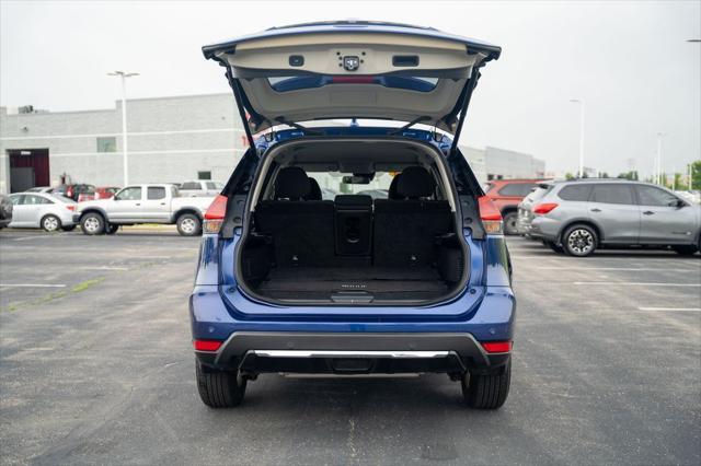 used 2020 Nissan Rogue car, priced at $16,990